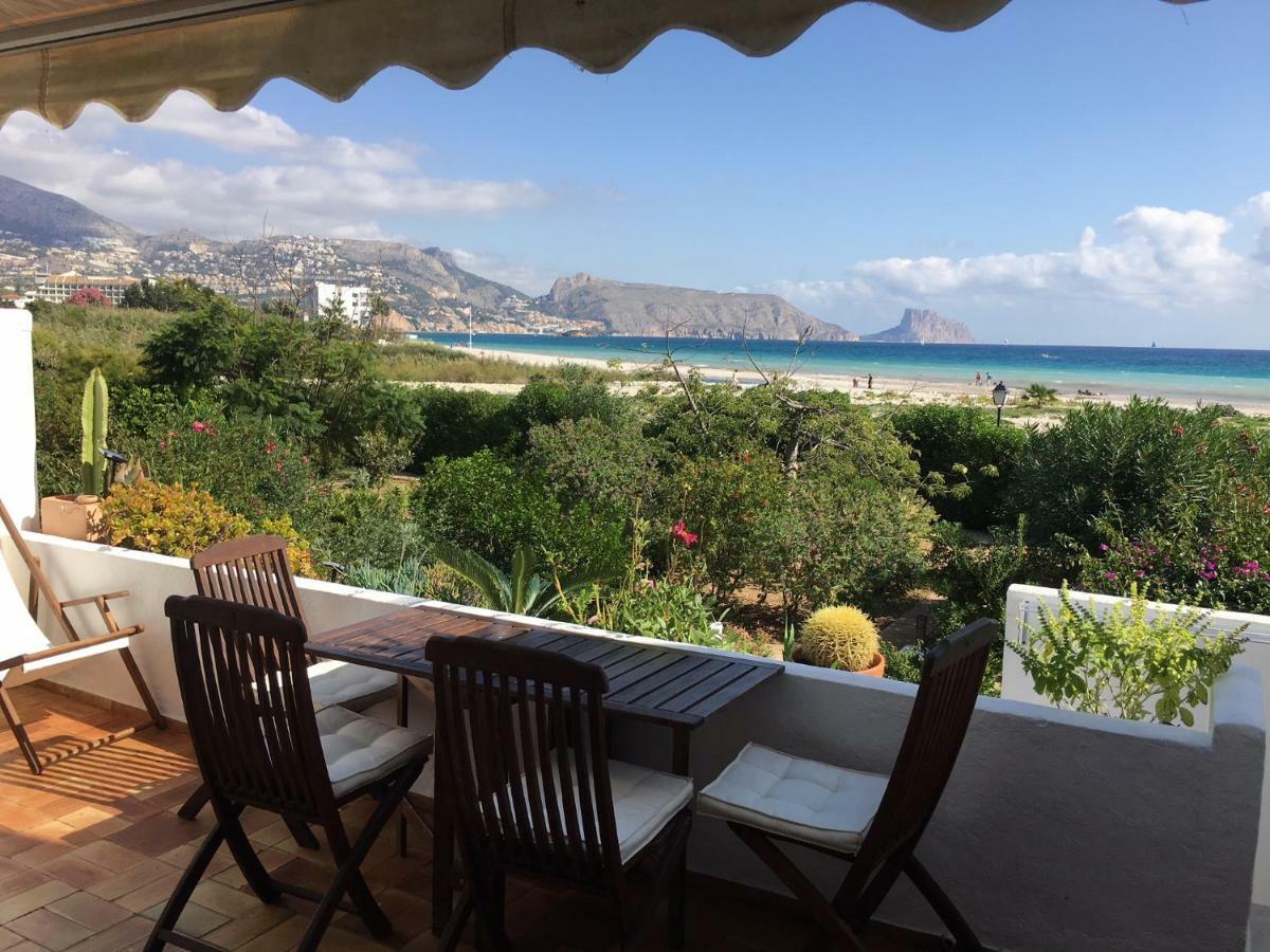 Una Casa Junto Al Mar Altea Exterior photo