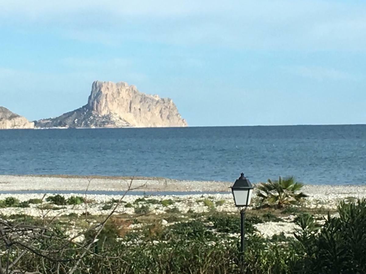 Una Casa Junto Al Mar Altea Exterior photo